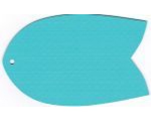 Пленка ПВХ для бассейна Elbe Classic Turquoise / Бирюзовый 1,65x25 м (2000057 / 500)