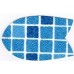 Пленка ПВХ для бассейна Elbe Classiс Mosaic blue Antislip / Синяя мозаика 1,65х10 м (2000790 / 1123/01)