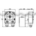 Насос дозир. перистальтический F PER 0.5-1 230V SANT/PPF0236864ER