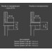 Теплообменник 140 кВт Techno System Titanium, корпус и пластины из титана (TSC140-TI)