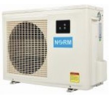 Тепловой насос 10 кВт (4,5 м3/ч 220 В) нагрев NORM 565NR030