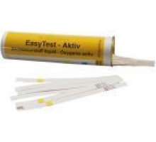 Тестовые полоски Easytest AKTIV 50 штук