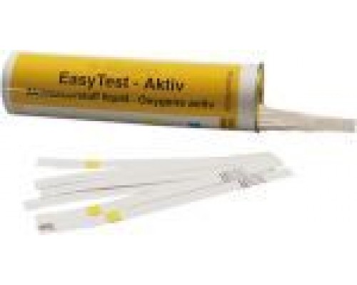 Тестовые полоски Easytest AKTIV 50 штук