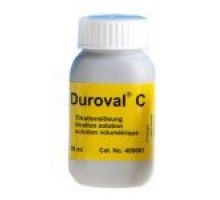 Реагент для определения карбоната Duroval C (титровальный набор)