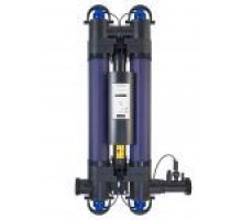 Установка УФ обеззараживания воды 24 м3/ч Elecro Spectrum Hybrid UV+HO 2x55 Вт, 220 В (SH-110-EU)