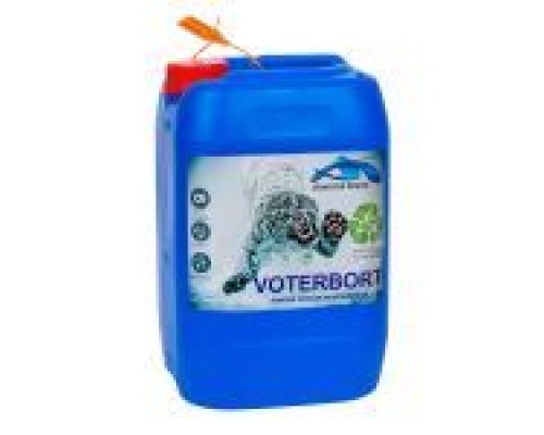 Жидкое средство для очистки ватерлинии Kenaz Voterbort 10 л