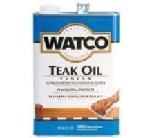 Тиковое масло Watco Teak Oil 3,78 л