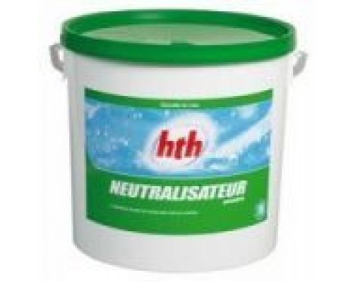Нейтрализатор хлора hth, 10 кг (упаковка 2 шт.) S800623HK